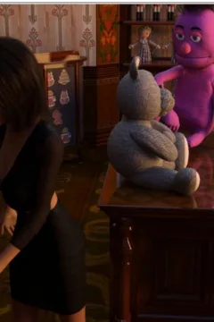 Sexy3d- The Puppet Show (21)