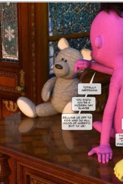 Sexy3d- The Puppet Show (23)