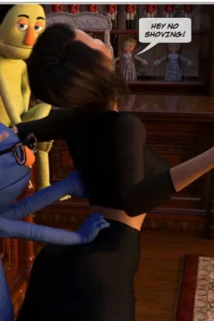 Sexy3d- The Puppet Show (25)