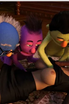 Sexy3d- The Puppet Show (26)