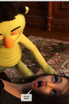 Sexy3d- The Puppet Show (28)
