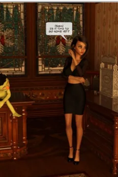 Sexy3d- The Puppet Show (3)