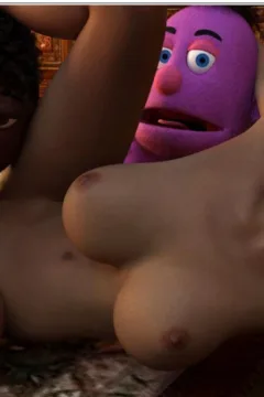 Sexy3d- The Puppet Show (42)