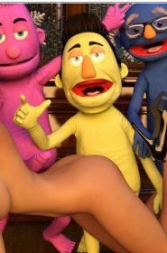 Sexy3d- The Puppet Show (63)