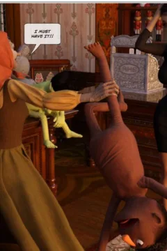 Sexy3d- The Puppet Show (9)