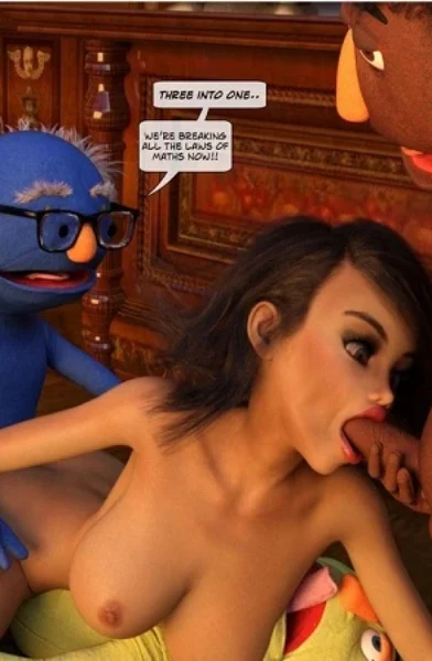 Sexy3d- The Puppet Show- xyz