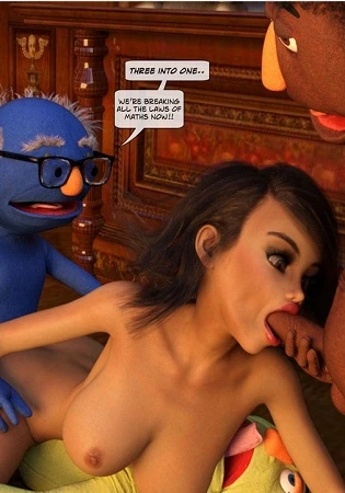 Sexy3d- The Puppet Show- xyz