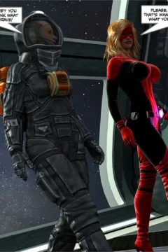 The Pink Avenger- Galaxy Crisis (3)