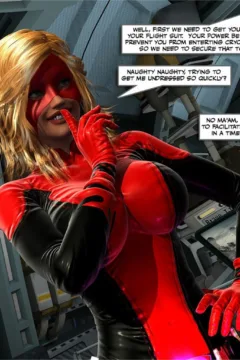 The Pink Avenger- Galaxy Crisis (6)