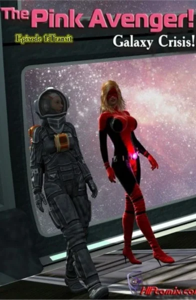 The Pink Avenger- Galaxy Crisis- xyz