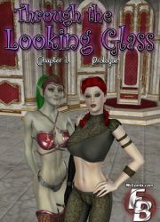 FB - Through the Looking Glass Ch. 1 [McComix]