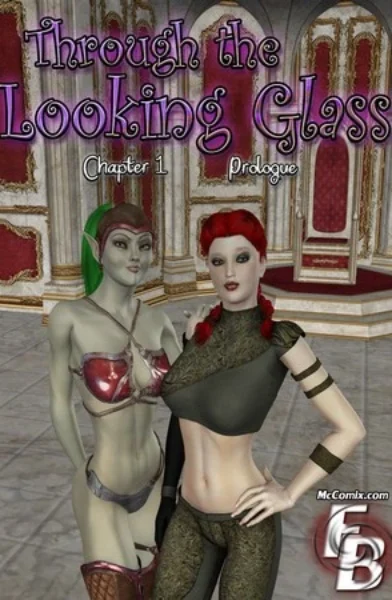 Through the Looking Glass Ch. 1- xyz