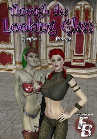 FB – Through the Looking Glass Ch. 1 [McComix]