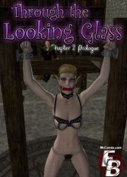 FB – Through The Looking Glass Ch. 2 [McComix]