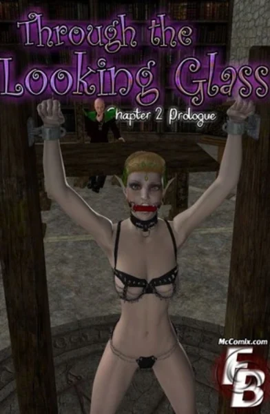 Through the Looking Glass Ch. 2- xyz