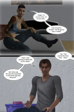 Through the Looking Glass Ch. 4 (10)