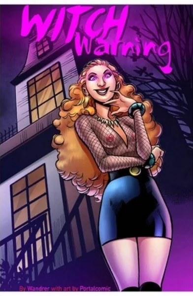 Wandrer- Witch Warning- xyz