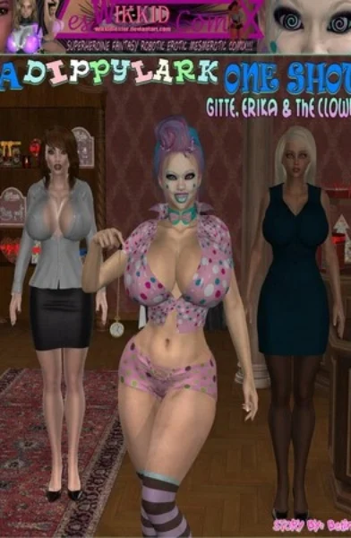 Wikkidlester- Dippylark OneShot- xyz