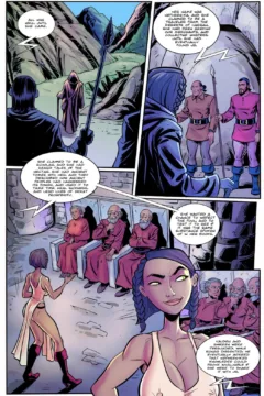 Bot- The Red Tail Saga Issue #2 (5)