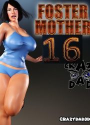 CrazyDad3D - Foster Mother 16