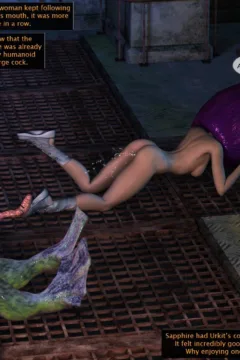 [Droid447] – Sapphire’s Quest Chameleon (143)