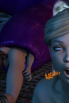 [Droid447] – Sapphire’s Quest Chameleon (149)