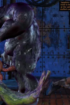 [Droid447] – Sapphire’s Quest Chameleon (150)