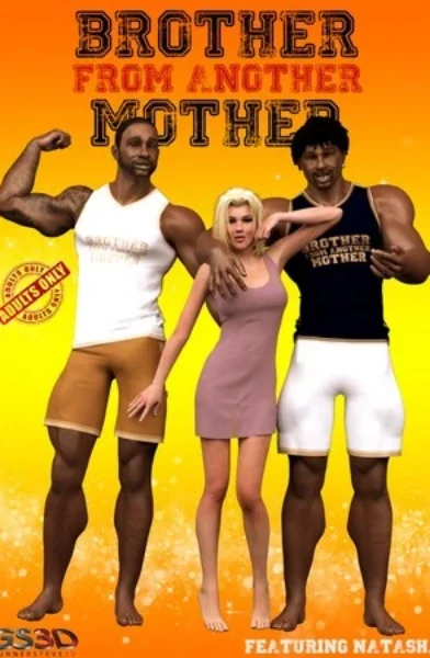 GunnerSteve3D- Brother From Another Mother- xyz