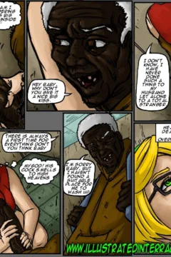 Illustrated Interracial- Why Didn’t I Stop This (6)