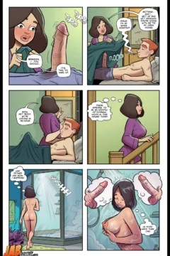 Jab Comix- Watching My Step Issue #2 (15)