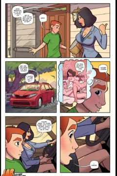 Jab Comix- Watching My Step Issue #2 (18)