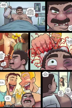 Jabcomix- Ay Papi issue 19 (03)