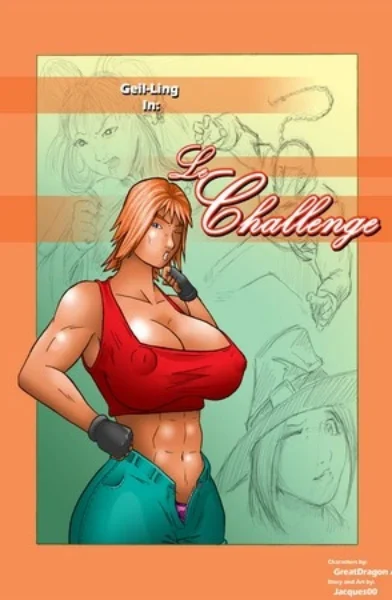 Jacques00- Le Challenge- xyz