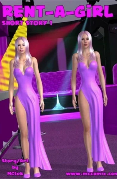 MCtek- Rent A Girl #1- xyz