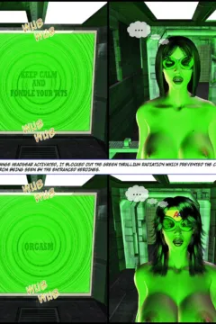 Metrobay One-shots #25 [Dumbtime] (14)