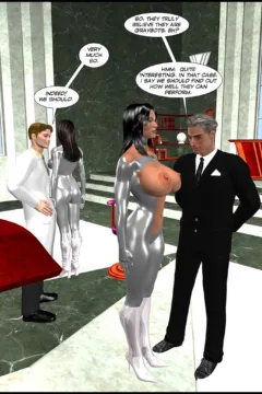 Metrobay One-shots #25 [Dumbtime] (25)