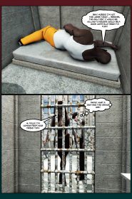 Prison Ladies Vengeance Vol. 2 (10)
