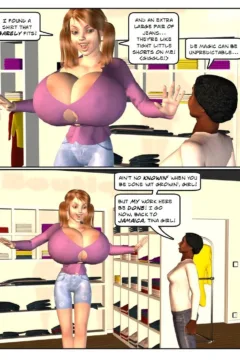 BeGiantess- Big and Beautiful Issue 1 (11)