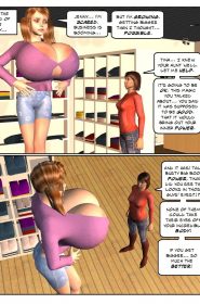BeGiantess- Big and Beautiful Issue 1 (16)