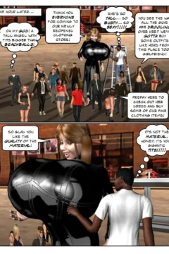 BeGiantess- Big and Beautiful Issue 1 (22)