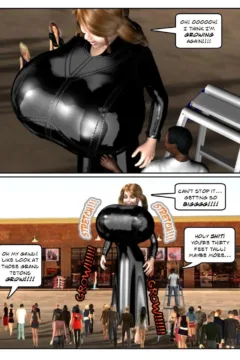 BeGiantess- Big and Beautiful Issue 1 (23)