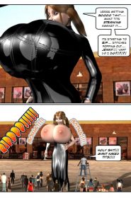 BeGiantess- Big and Beautiful Issue 1 (24)