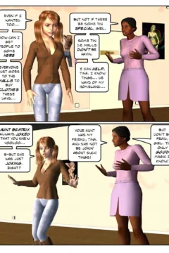 BeGiantess- Big and Beautiful Issue 1 (3)