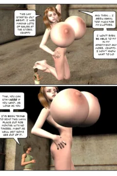 BeGiantess- Big and Beautiful Issue 1 (30)