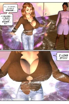 BeGiantess- Big and Beautiful Issue 1 (7)