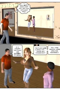 BeGiantess- Big and Beautiful Issue 1 (9)