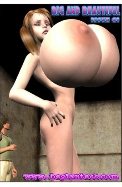 BeGiantess- Big and Beautiful Issue 1- xyz