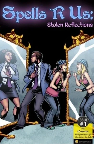 Bot- Spells R Us - Stolen Reflections- xyz