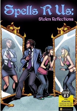 Spells R Us – Stolen Reflections