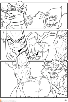 Counter Ganking (35)